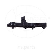 Кронштейн бампера NISSAN Qashqai (J11) (13-) переднего левый NSP NSP05622234EA0A NSP