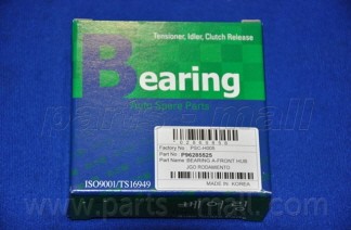 Подшипник ступицы передний DAEWOO MATIZ 03- FAG 713 6251 40  PSC-H005 PSC-H005 PMC PARTS MALL
