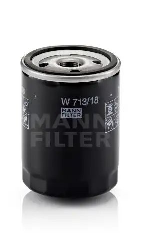 OPEL  1.6-1.7D W71318 MANN FILTER