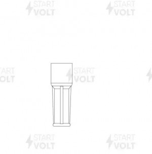Наконечник катушки зажигания для а/м Geely Emgrand X7 (16-) 2.0i (STC 2704) STC 2704 START VOLT