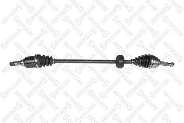 привод правый! 907mm, 25642\ Renault Logan/Sandero 1.5dCi 05> 158 1979-SX STELLOX