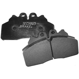 Колодки тормозные дисковые 29256 175*95*27 Iveco EuroCargo (замена для Emmerre № 961033 EMMERRE