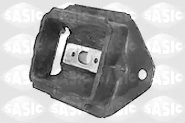 подушка КПП задняя!\ Ford Scorpio/Sierra 1.6-2.0/1.8TD/2.3D 86> 9001438 SASIC