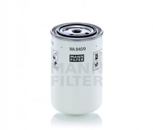 Фильтр охлаждающей жидкости WA940/9 WA 940-9 MANN FILTER