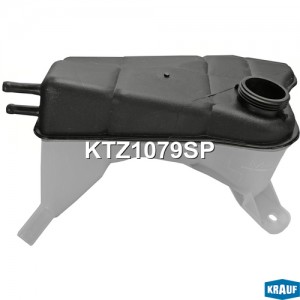 Бачок расширительный FORD Mondeo (07-) KRAUF KTZ1079SP KRAUF