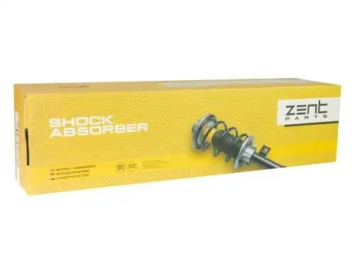 амортизатор задний газовый! VW Bora 1.4-2.3/1.9TDi 98> Z00214 ZENTPARTS