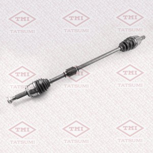 привод правый!\ Hyundai Solaris 14> TDD1018 TATSUMI