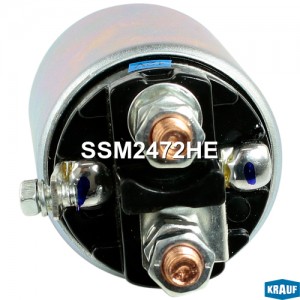 Втягивающее реле стартера SSM2472HE SSM2472HE KRAUF