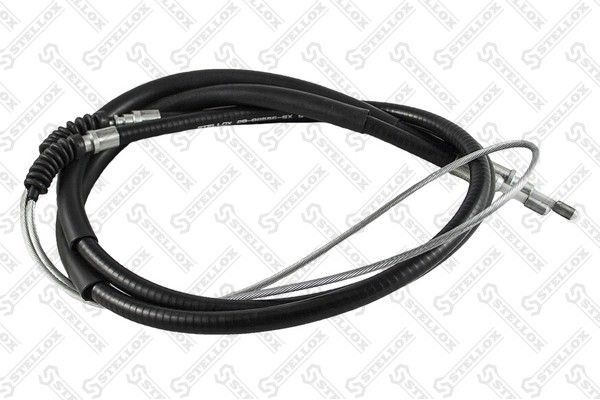 трос ручного тормоза! задний L=876/2827\Citroen Jumper,Peugeot Boxer,Fiat Ducato 29-98556-SX STELLOX