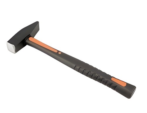 Молоток (800 г) "АвтоDело" (фибергласовая ручка) 30308 AVTO DELO