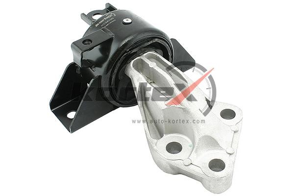 Опора двигателя CHEVROLET AVEO T300 1.6 AT слева KEM106 KEM106 KORTEX