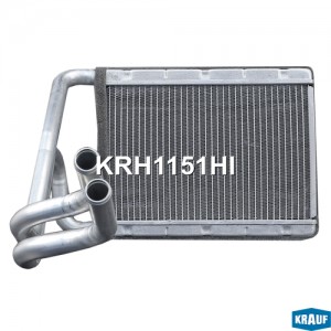 Радиатор отопителя KRH1151HI KRH1151HI KRAUF