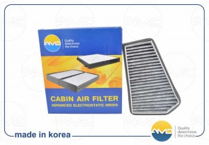 Фильтр салонный (угольный) CHEVROLET Lanos T100 AMDFC47C AMD.FC47C AMD