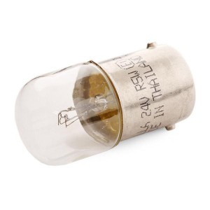 Лампа накаливания R5W-HD-24-5W-BA15S 8GA002071-241 HELLA