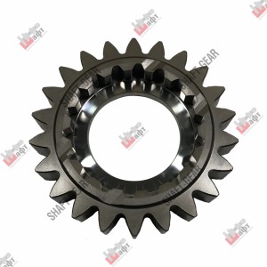 Шестерня 3 передачи вторичного вала КПП 9JSD,9JS Маз, КрАЗ, Камаз JS135TA1701113 SHAFT