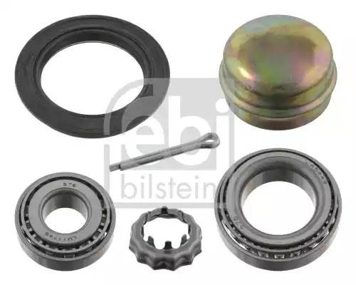 Подшипник ступицы VW Golf,Passat AUDI 80,100 SKODA Felicia SEAT задней (88-01) к 03674 FEBI BILSTEIN