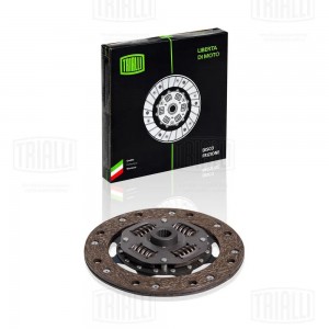 Диск сцеп. ведом. для а/м VW Golf 93- 1.8i FD1805 FD 1805 TRIALLI