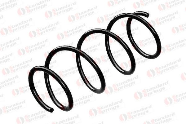 пружина передняя!\ Nissan Note E11 1.4 07-08 ST123002F STANDARD SPRINGS