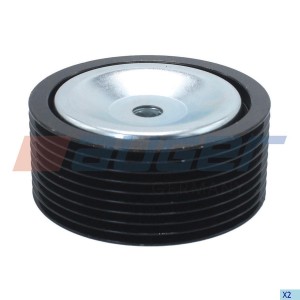 Натяжной ролик, Вентилятор 107768 AUGER