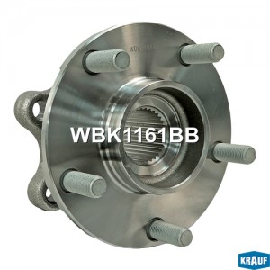 Ступица в сборе WBK1161BB WBK1161BB KRAUF