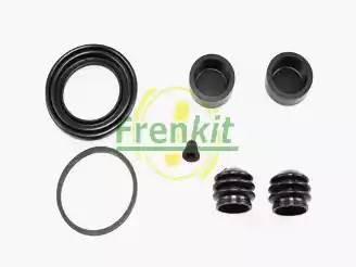 рем.к-т диск.торм. задн.! d46 Brembo\ Citroen Jumper, Fiat Ducato, Peugeot Boxer 246008 FRENKIT