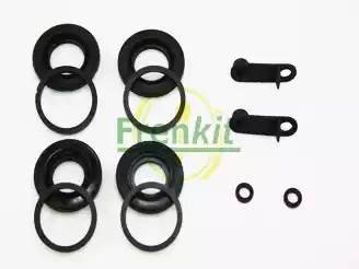 рем.к-т диск.торм.! d28/30 Brembo\Audi Q7, VW Touareg, Volvo S60/S70/V70/C70/V70 228003 FRENKIT