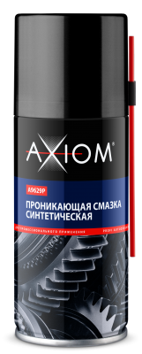 Смазка синтетическая проникающая 210мл A9629P AXIOM