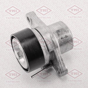 Натяжитель поликлин.ремня с роликом LADA Largus 12-RENAULT Clio/Duster/Kangoo/La TFD1143 TATSUMI