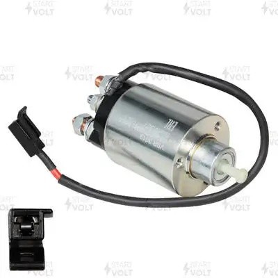 Реле втягивающее стартера для а м Chery Tiggo T11 (05-) 1.6i 2.0i (VSR 3019) VSR 3019 START VOLT