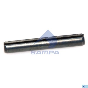 Штифт SCANIA крепления пальца тормозной колодки (5x36) SAMPA 114.190 SAMPA