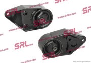 NISSAN PRIMERA (P10) 91 - 96 :ПОДУШКА ПОД КОРОБКУ ПЕРЕДАЧ (SRLINE) S2227012 SRLINE