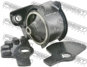 Опора двигателя левая HONDA CAPA GA4/6 [JP] HM-GA4LH HM-GA4LH FEBEST