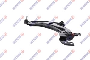 рычаг нижний правый!\ Fiat Doblo/Palio all 02> 19370 SIDEM