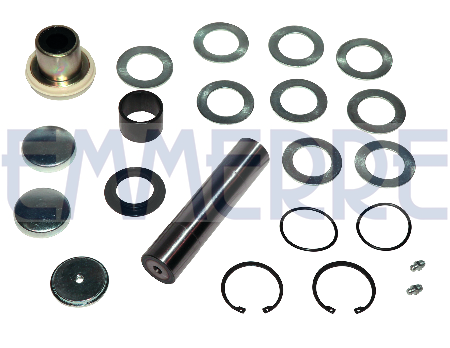 р/к шкворня! на сторону \MAN TGL/TGM 08.2011> 969009 EMMERRE