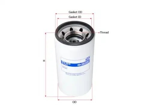 Фильтр масляный Sure Filter SFO3548 SFO3548 SURE FILTER
