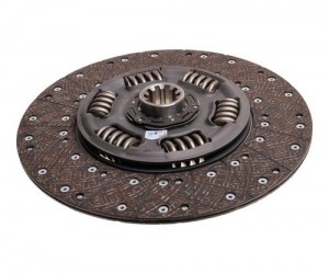 Диск сцепления SHACMAN SHAANXI X6000 MOVELEX DZ9X259160205MX MOVELEX