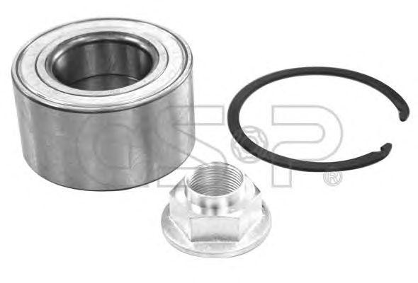 Подшипник ступичный, к-т GK6849 GK6849 GS P