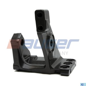 111004 Кронштейн, Листовая рессора 111004 AUGER