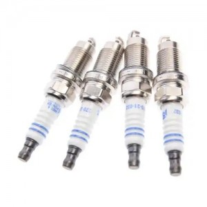 Свеча зажигания VW Golf 5,6,Jetta,Polo Sedan SKODA Fabia,Octavia (1.2/1.4/1.6) ( 37031099 MEGA POWER