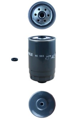 Фильтр топливный HYUNDAI Sonata NF,Santa Fe (06-),Getz KIA Rio (05-),Magentis MA KC503D MAHLE KNECHT