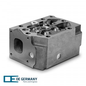 ГБЦ R6 D2876 (без клапанов) MAN TGA 020120287600 OE GERMANY