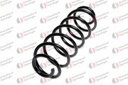 пружина задняя!\ Ford Fusion 1.4/1.6CTDi 04> ST110102R STANDARD SPRINGS