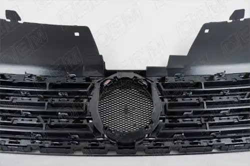 Решетка радиатора Volkswagen Passat B7 (2010-2015) OEM3117 OEMPARTS