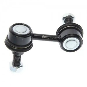 Стойка стабилизатора HYUNDAI Accent (99-06),Matrix (01-) переднего левая MEGAPOW 29019016 MEGA POWER