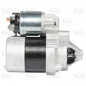 Стартер для а/м Renault Megane II (02-) K4J/K4M 1.4i/1.6i 0,85кВт (LSt 0911) LST0911 START VOLT