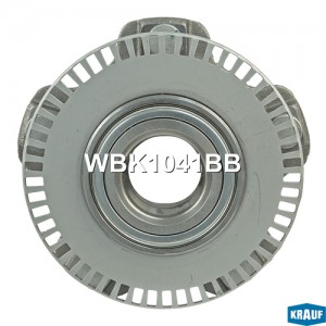 Ступица SUZUKI Grand Vitara (01-03) передняя KRAUF WBK1041BB KRAUF