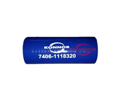 патрубок турбокомпрессора !\КАМАЗ 5360/5460/6520/6540 74061118320 KONNOR