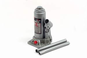 Домкрат (кейс) гидравлический (3т) 180-350 75033 SERVICE KLUCH