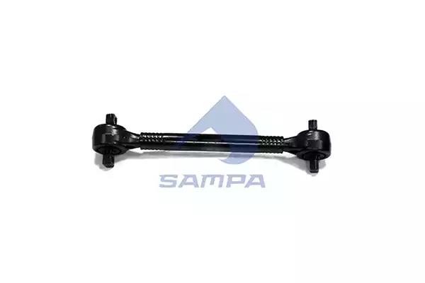 Tяга реактивная L-568.5 d=50 2x19/19 задняя верхняя 1499477 095320 SAMPA