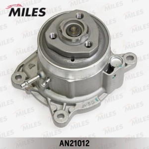 Насос водяной VAG 1.2 TSI 09- AN21012 AN21012 MILES